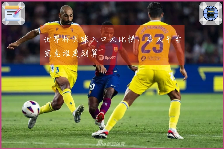 世界杯买球入口大比拼，各大平台究竟谁更划算