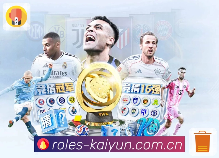 我们的品牌使命